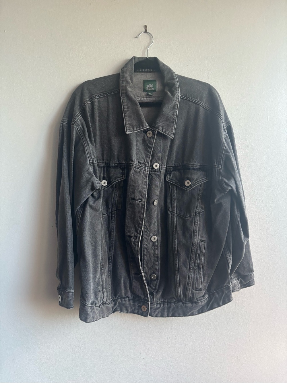 🖤Black Denim Jacket